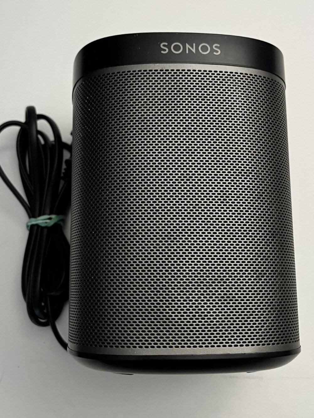 Sonos Play:1 Wireless Speaker - Black S1/S2 Compat. Tested/Factory Reset